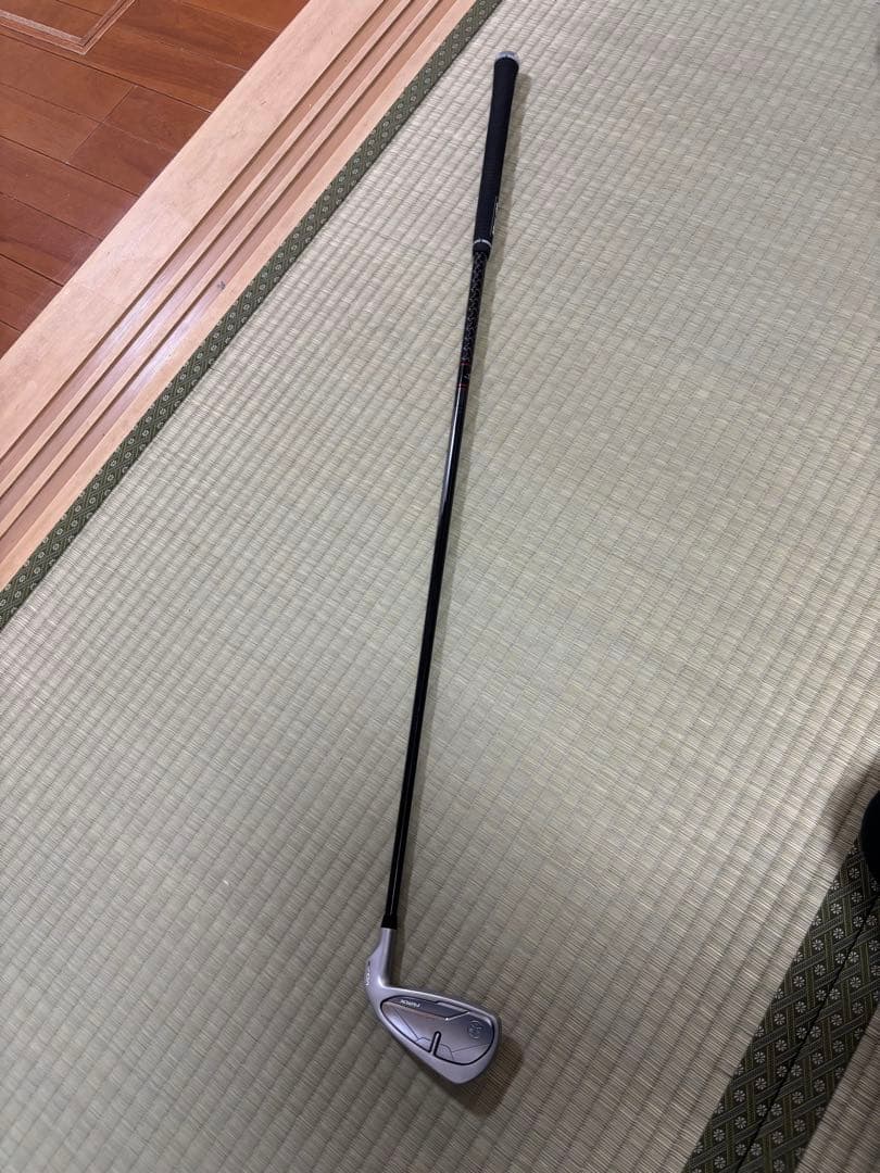 ヤマハRMX　VD-Xアイアン単品5番(22度)純正SR