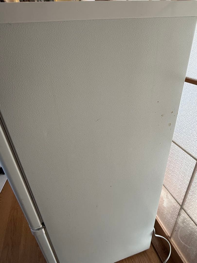 Panasonic 冷蔵庫 138L 2021年製　NR-B14FW-W