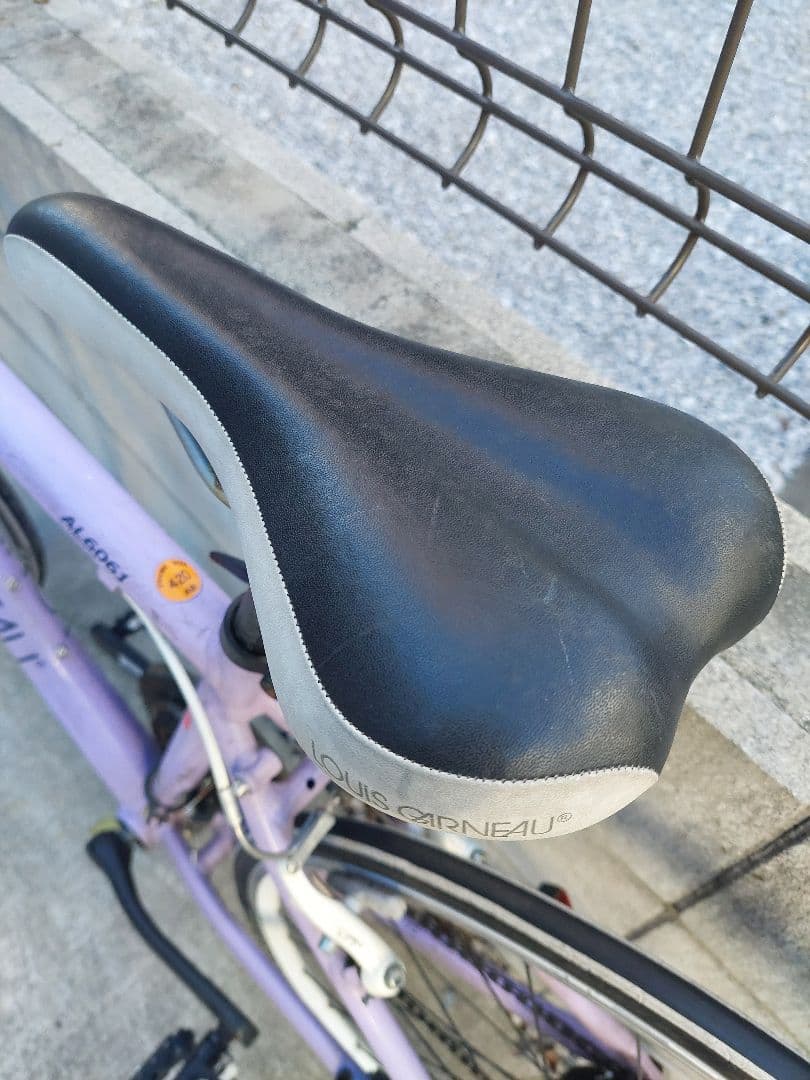 【引取限定】ルイガノ シャッセ クロスバイク 東京 小金井市 三鷹市 武蔵野市