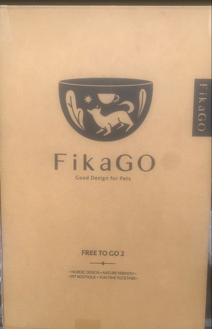 FikaGO FTG1050 フリートゥーゴー2 ペットカート　バギー