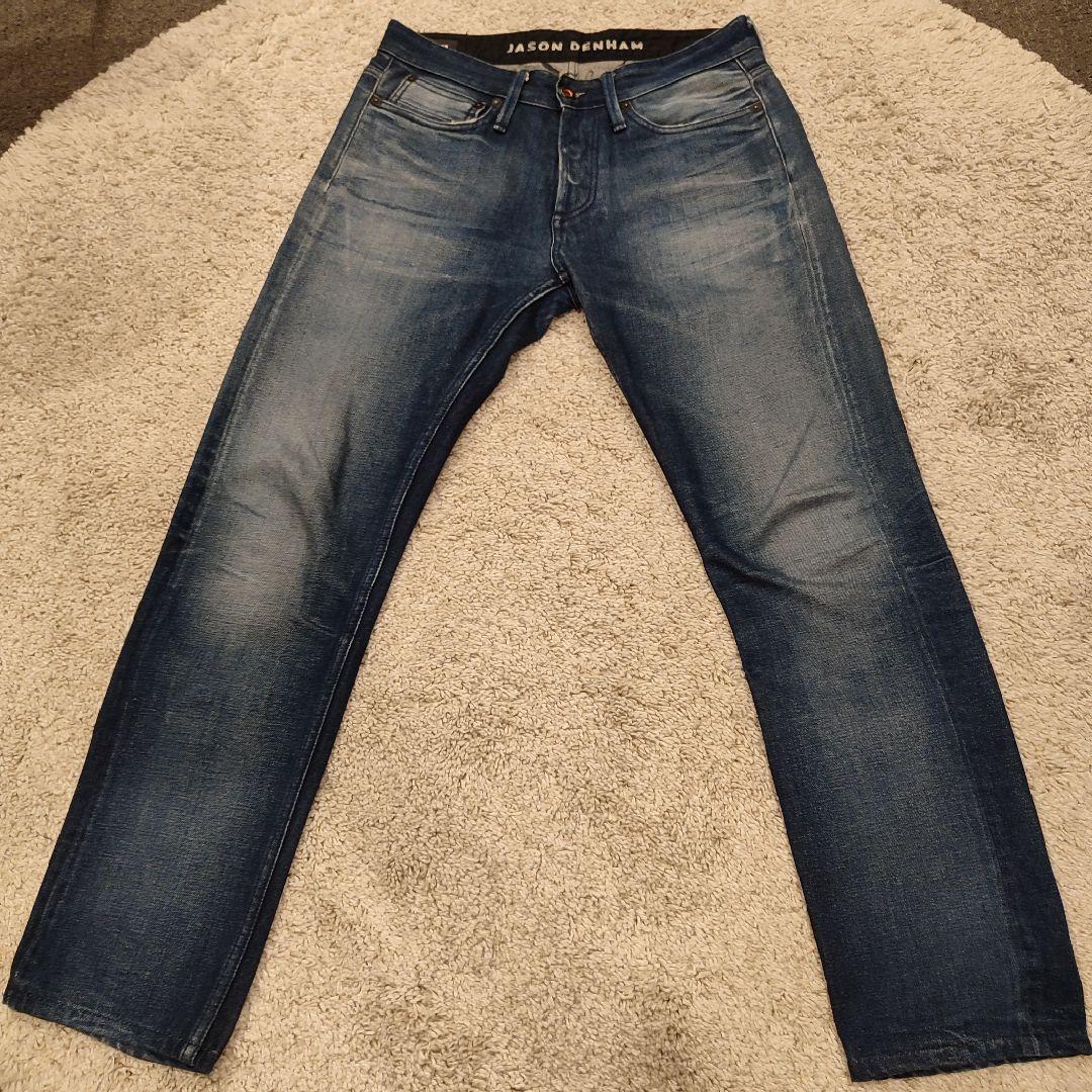 定価 61.600円‼️デンハムDENHAM RAZOR JDCMIEW W30