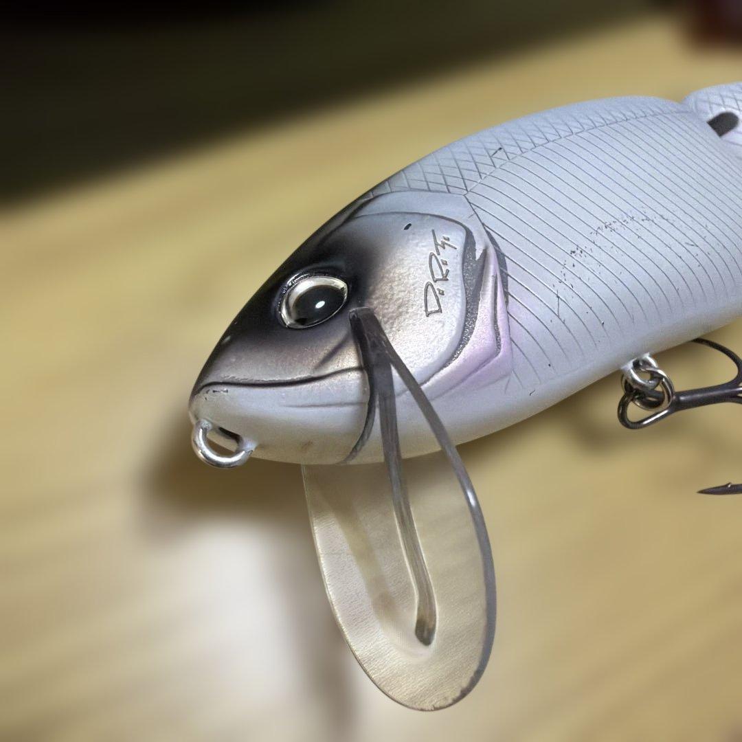 DRT タイニークラッシュ ヴェノム　low venom