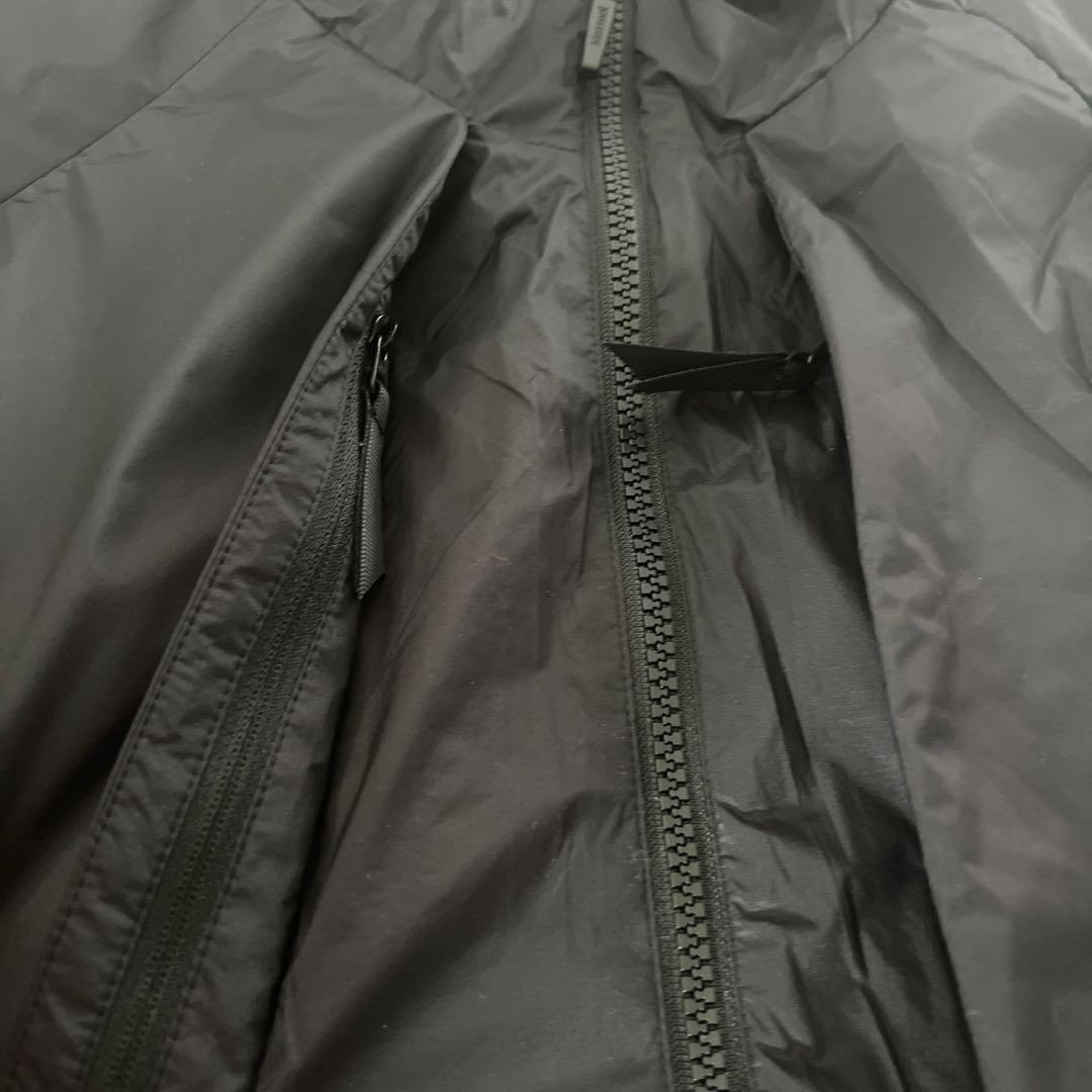 Marmot MESA JACKET 中綿ジャケット ダウン ナイロン M
