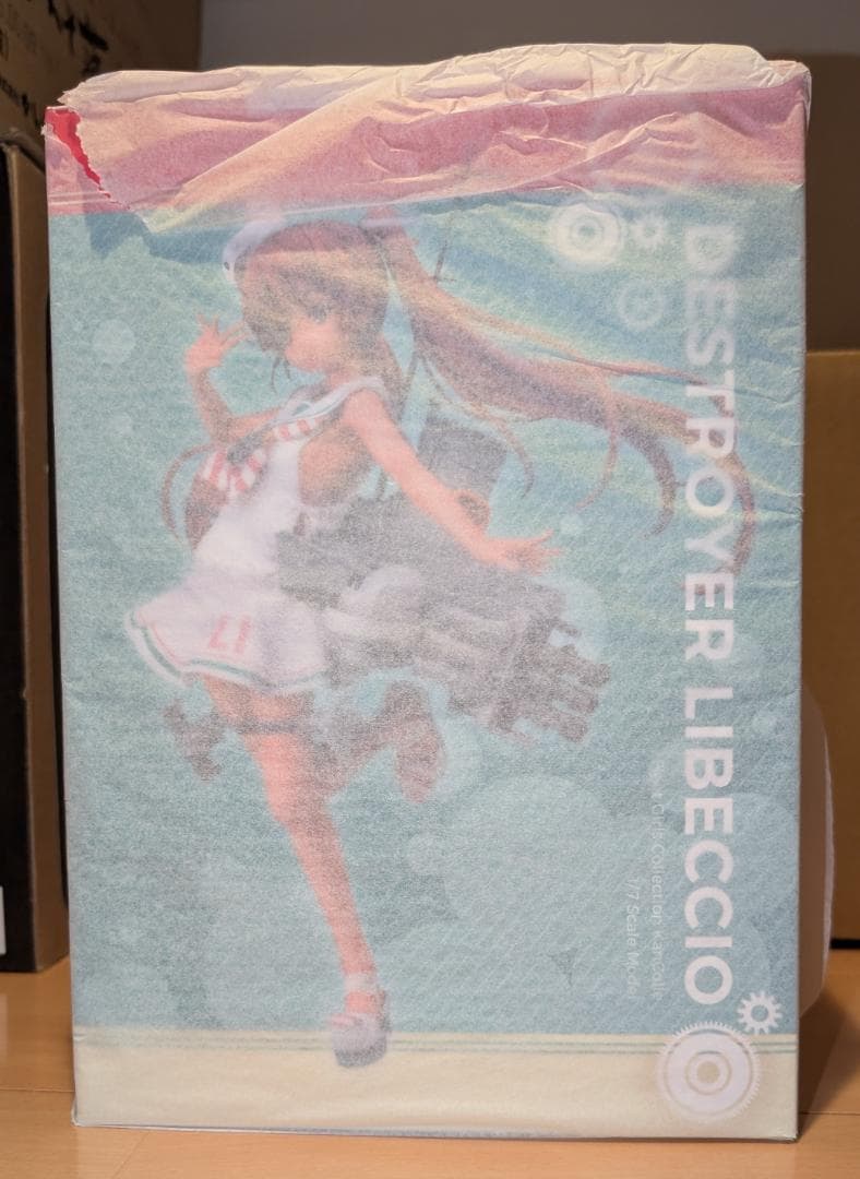 【新品未開封】AMAKUNI リベッチオ 艦これ