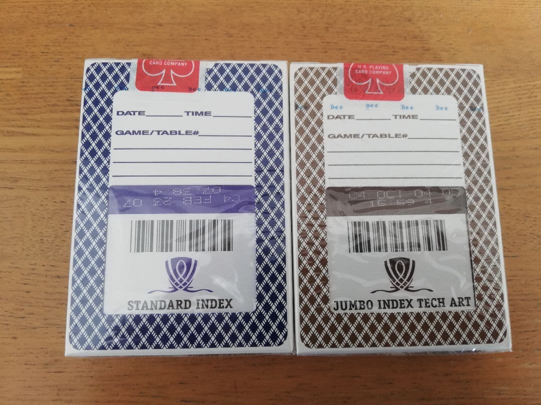 Bee wynn トランプ セット