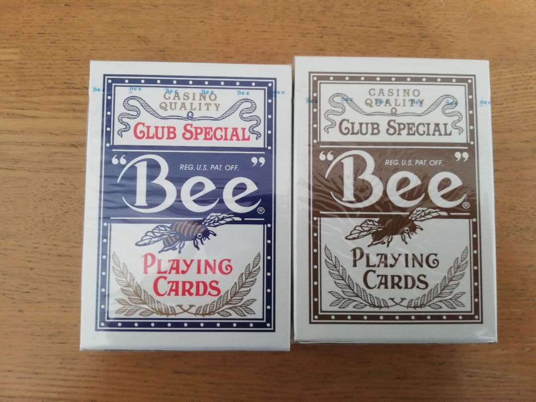 Bee wynn トランプ セット