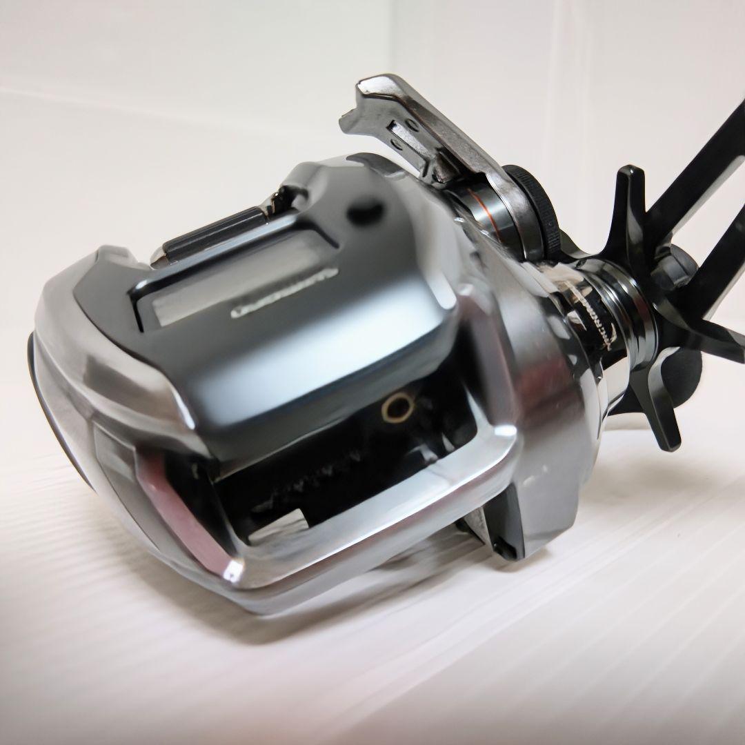 シマノ ２４バルケッタプレミアム 151DHXG ベイトリール