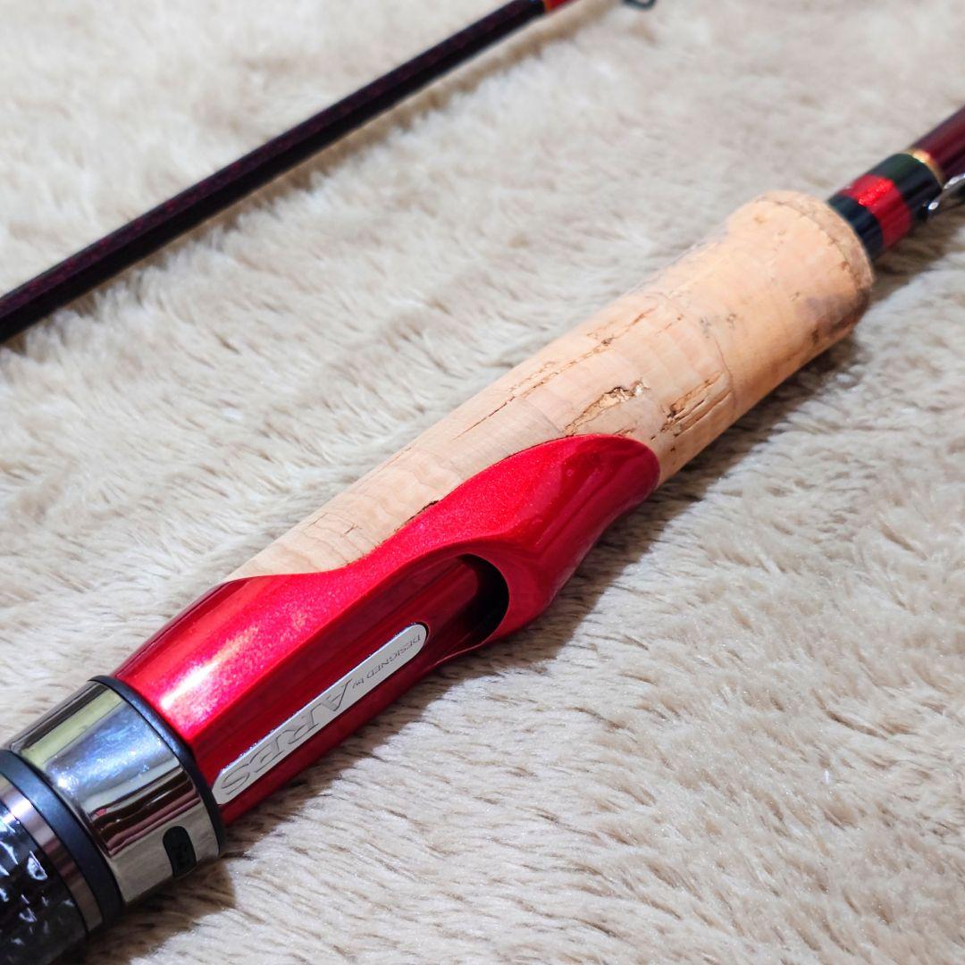 『極美品』アレスレスターホープ709MH LESTER HOPE MH709