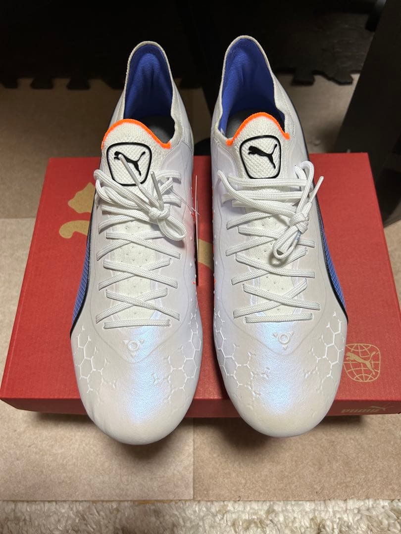 プーマ キング アルティメット fg/ag 27.5