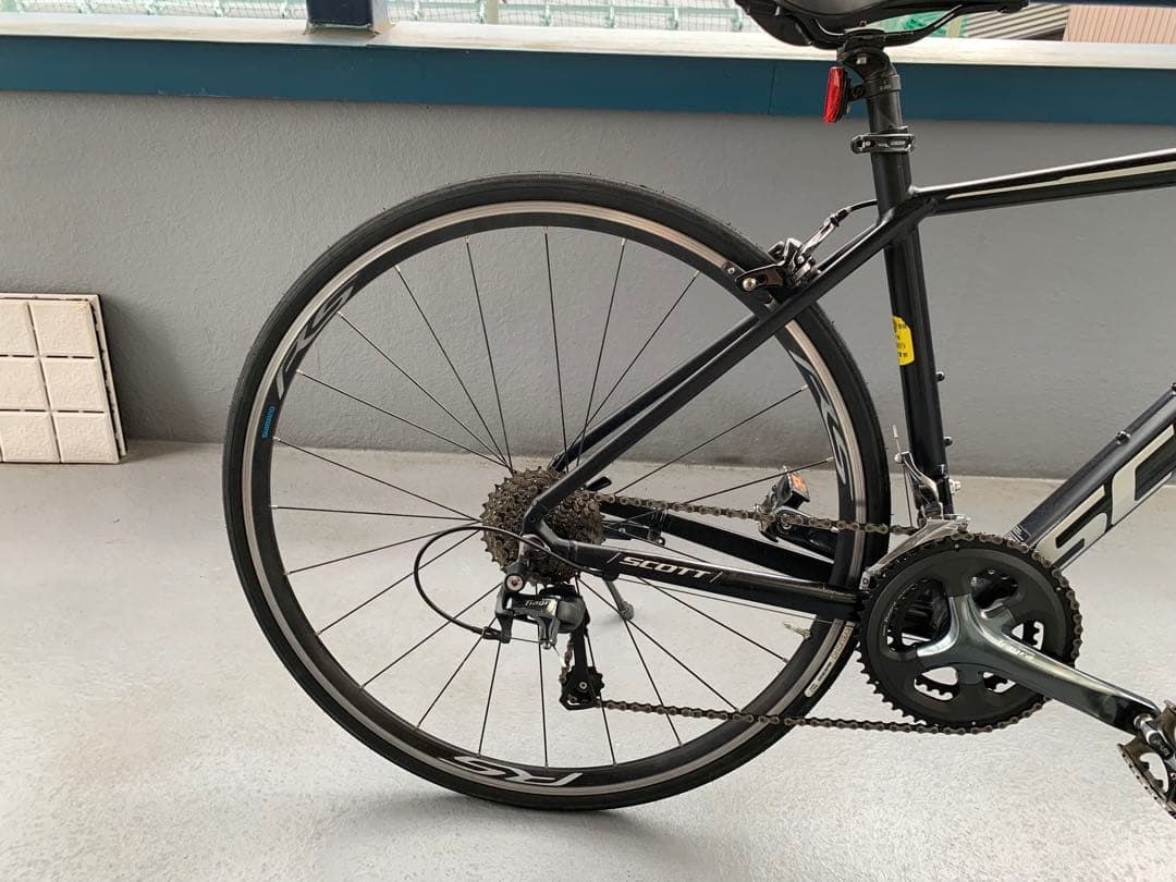 スコット　スピードスター