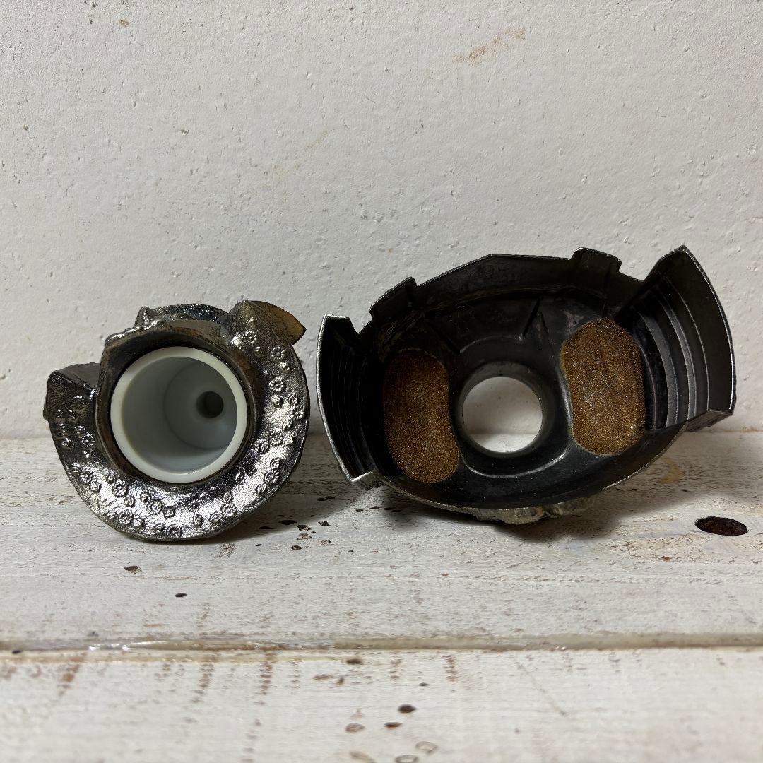 ニッカ 鎧 兜 西洋 甲冑 騎士 ボトルカバー セット 昭和レトロ ヴィンテージ