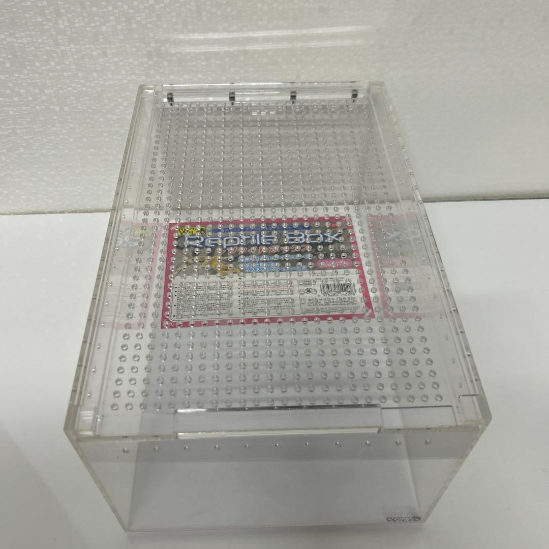 【新品未使用］レプタイルボックス 5個セット