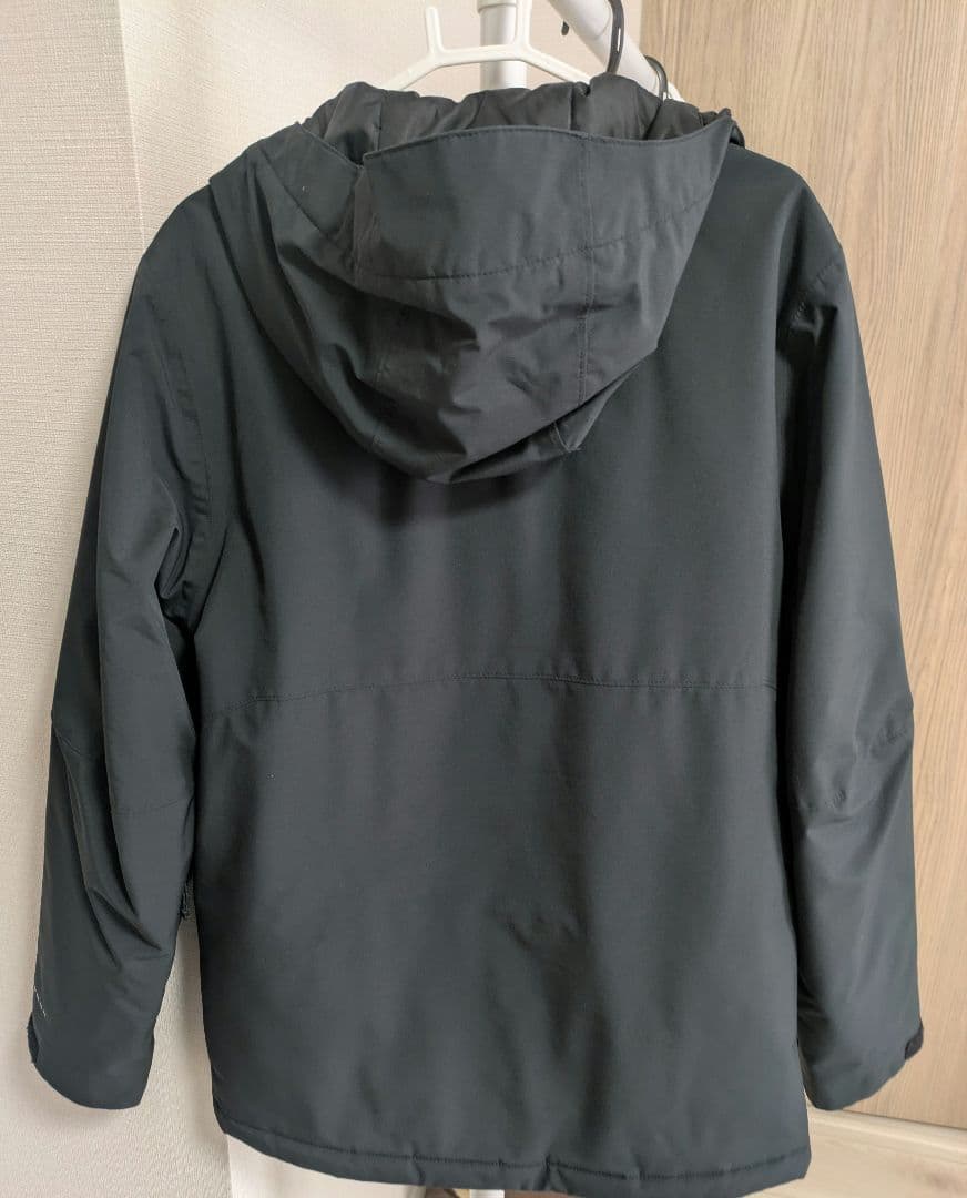 Columbia ウィンターディストリクトジャケット WE0974 黒 Sサイズ