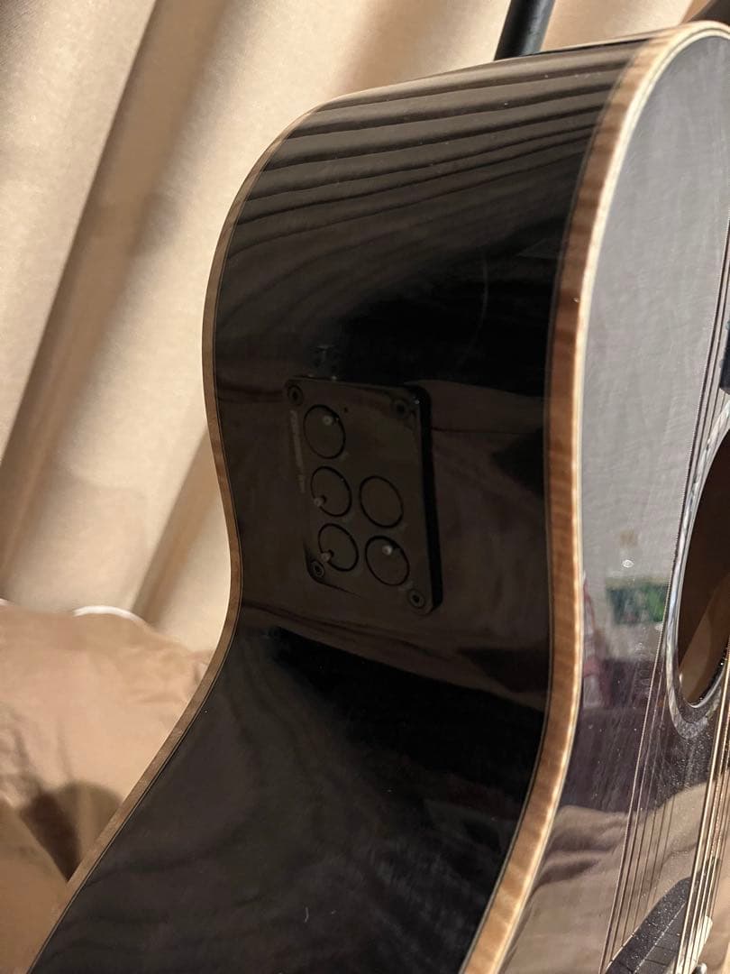 ギター Faith FX Neptune Moondust Grey