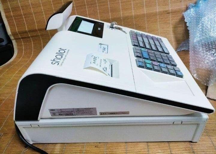 テックレジスター　MA-700　フル設定無料　現行機種　209010