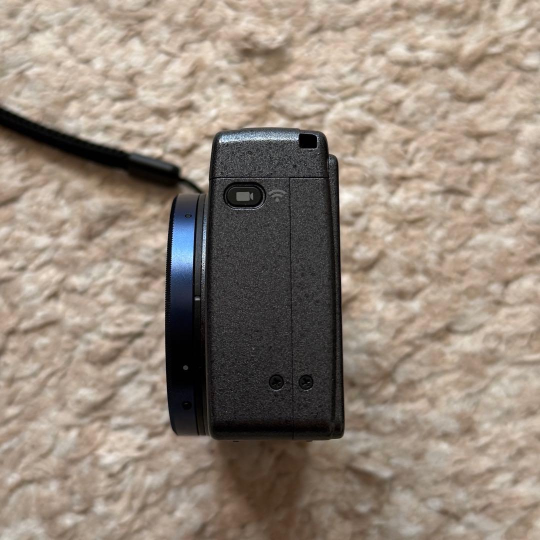 【美品】RICOH GR IIIx Urban Edition予備電池・ケース付