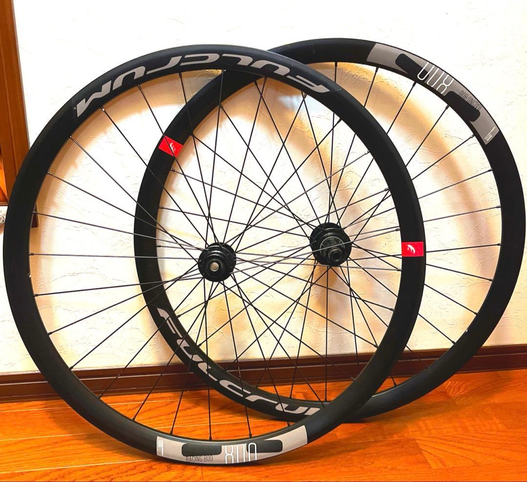 Fulcrum Racing 800 DB 前後(ディスク前後あり)