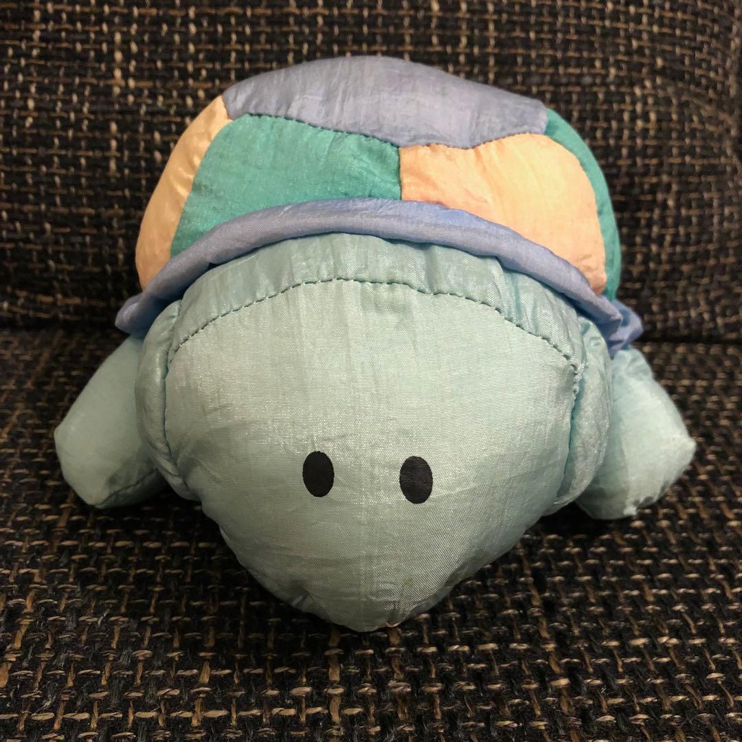 セキグチ　sekiguchi ぬいぐるみ　かめ　カメ　フラッフィーバルーン