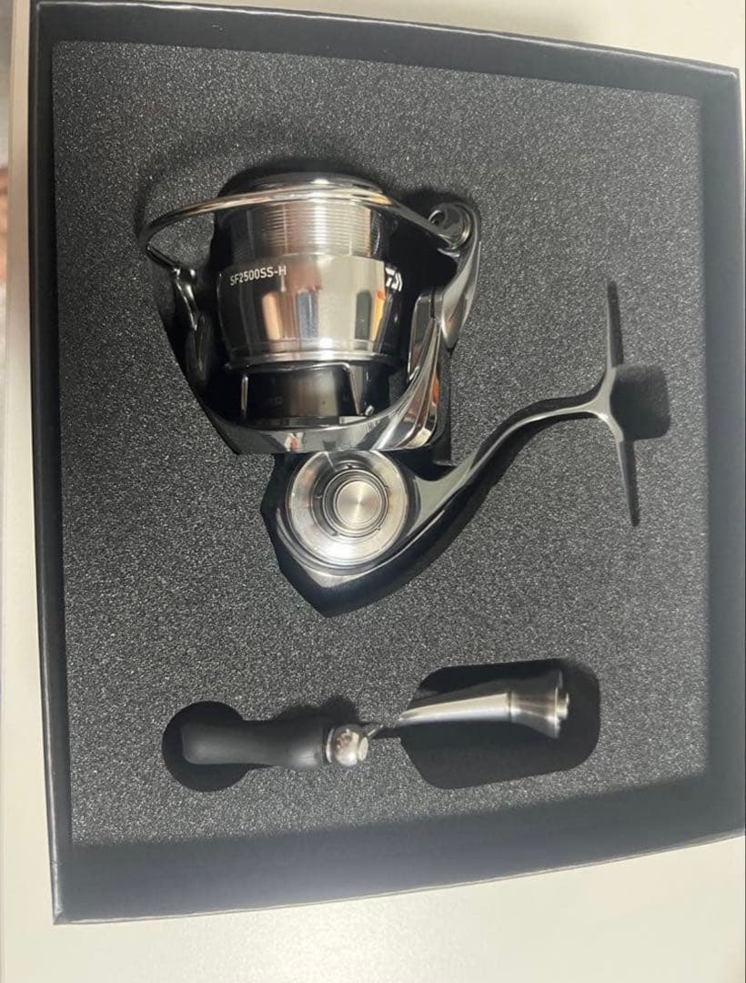 ダイワイグジストSF 2500-H