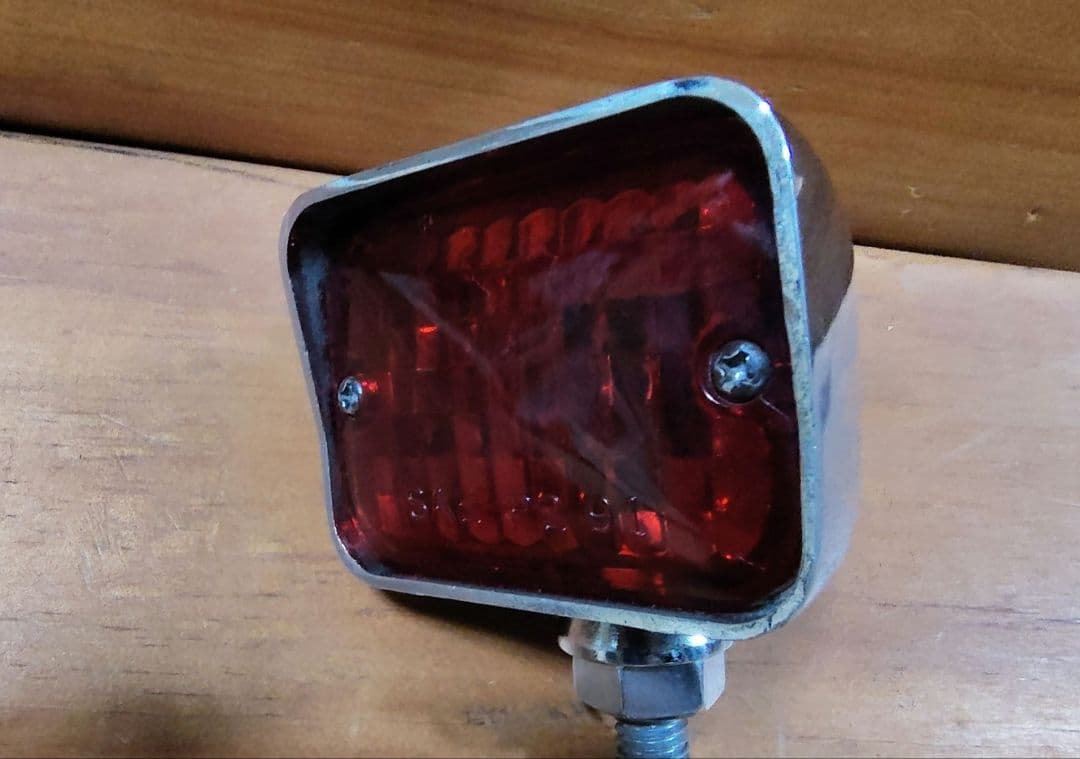 テールランプ☆ビンテージ希少テール