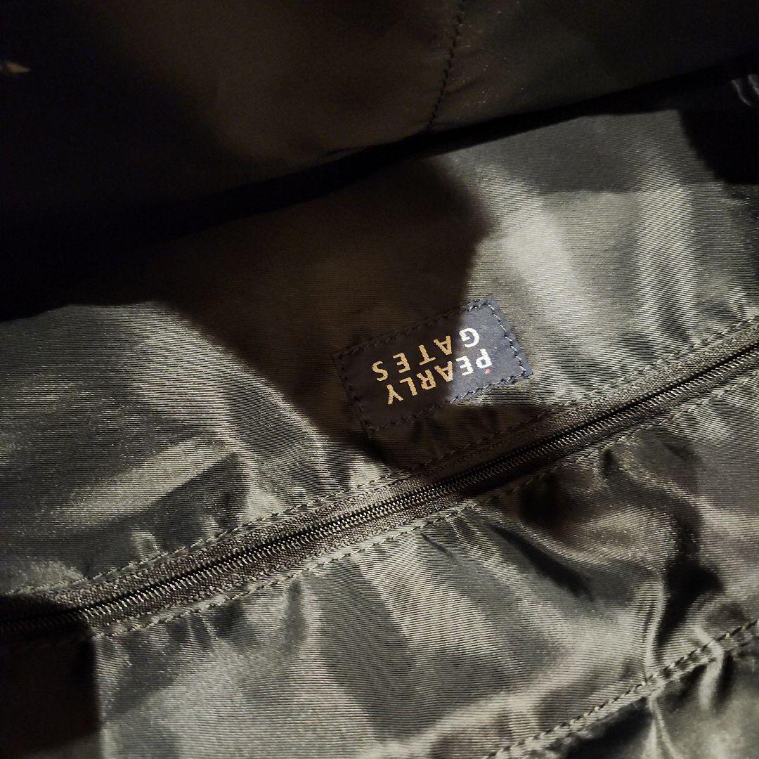 希少✨即完売品✨PEARLY GATES　ロッカーバッグ　ゴルフ　ラウンドバッグ