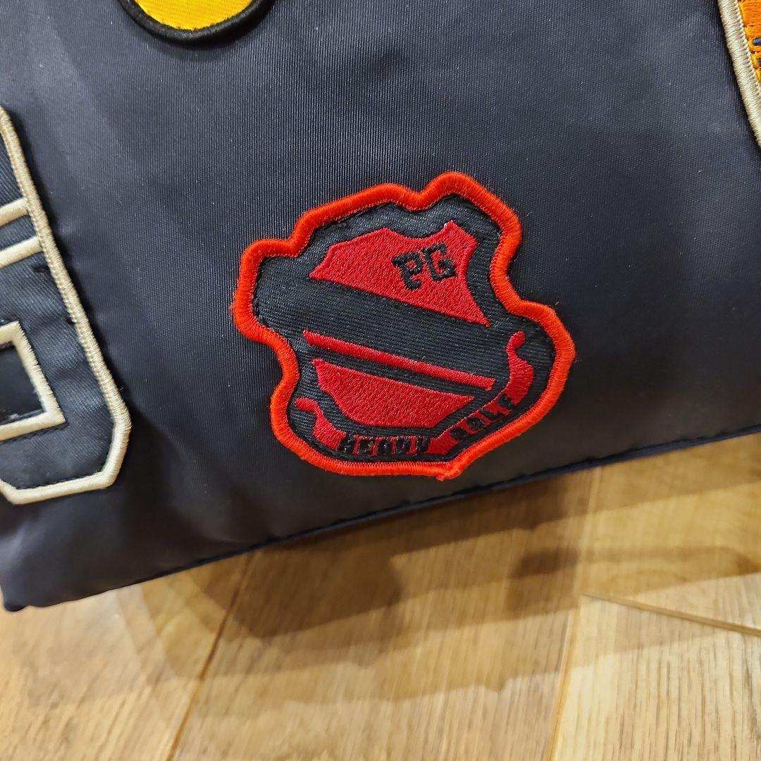 希少✨即完売品✨PEARLY GATES　ロッカーバッグ　ゴルフ　ラウンドバッグ