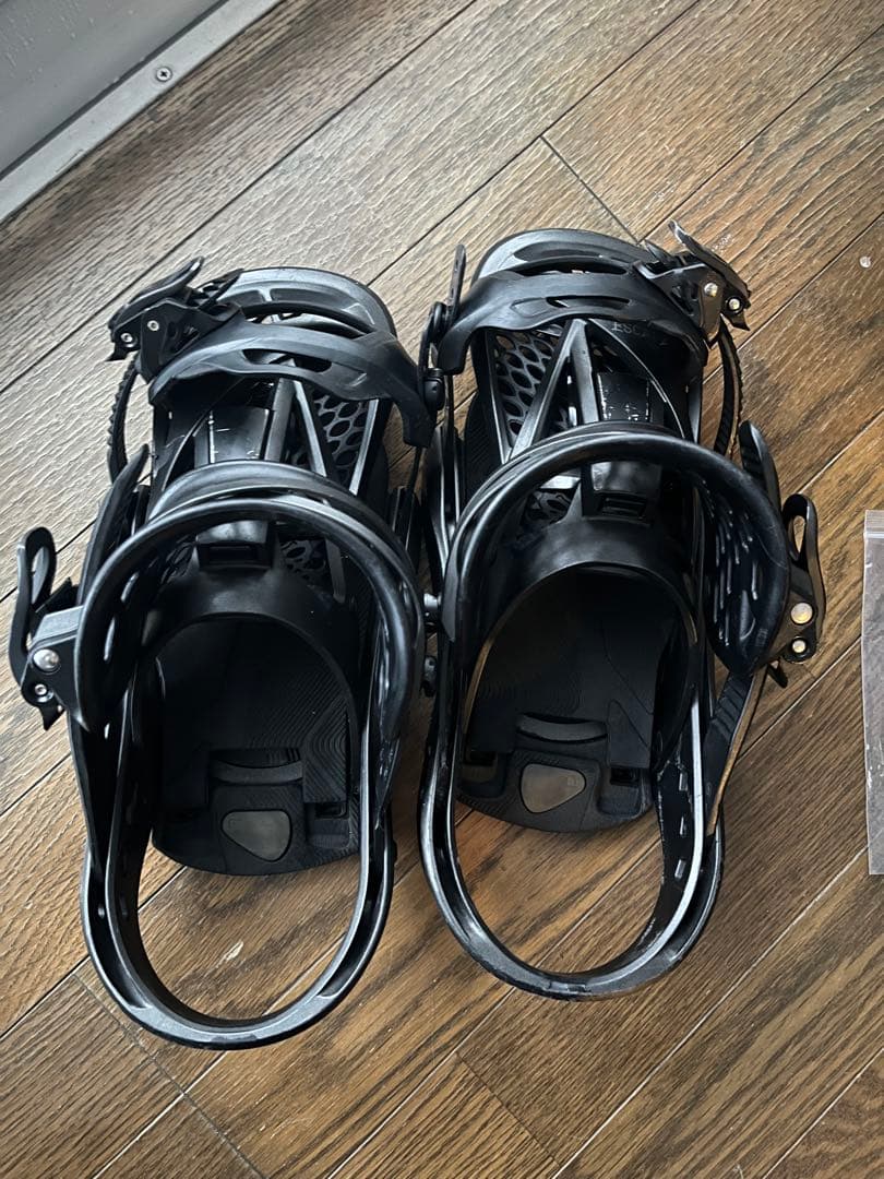 バートン　BURTON ESCAPADE ビンディング　Re:flex