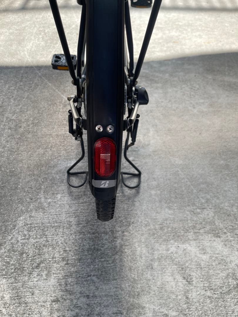 ブリヂストン　ステップクルーズE 26インチ　ST6B41 2020年製