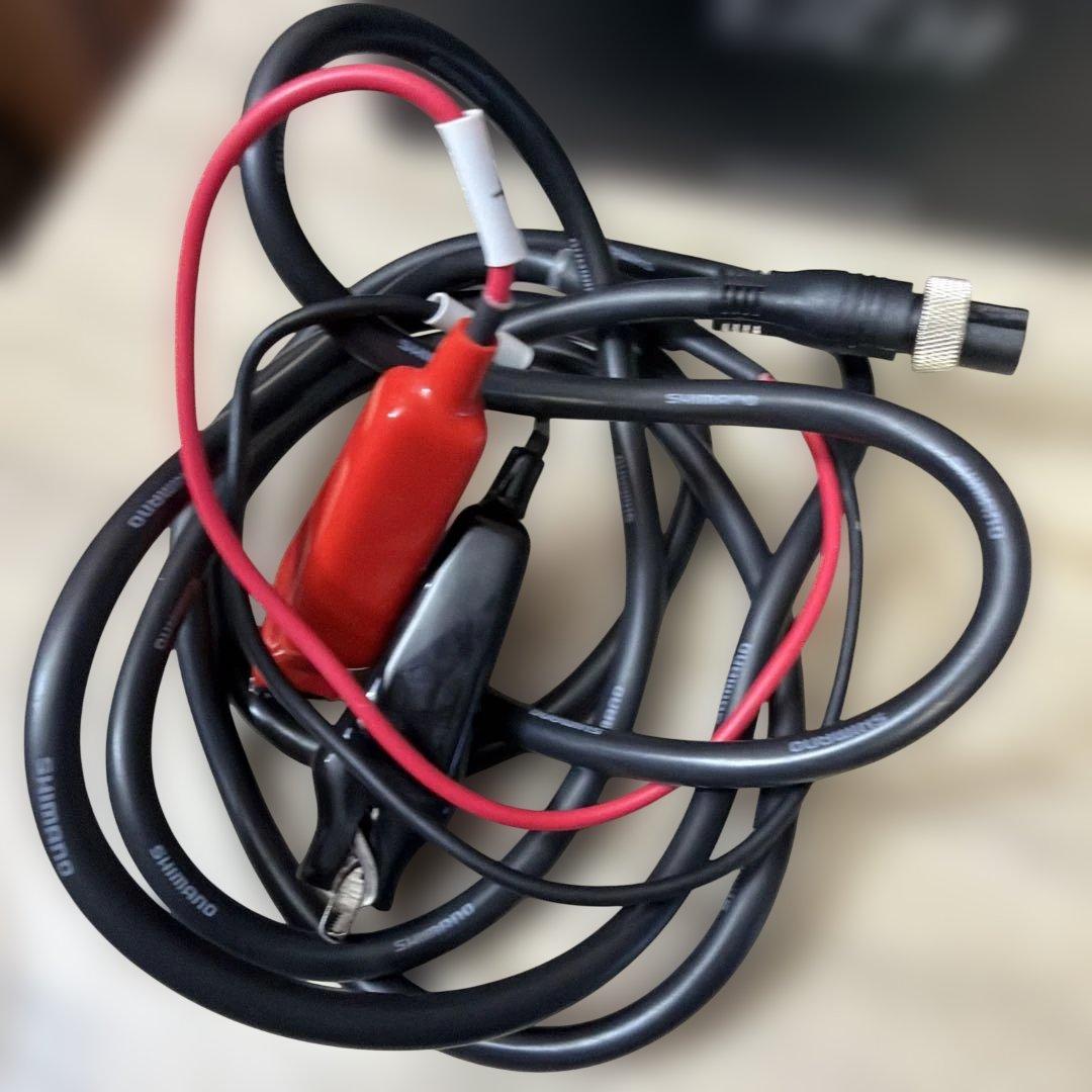 23年SHIMANO ForceMaster 601 電動リール