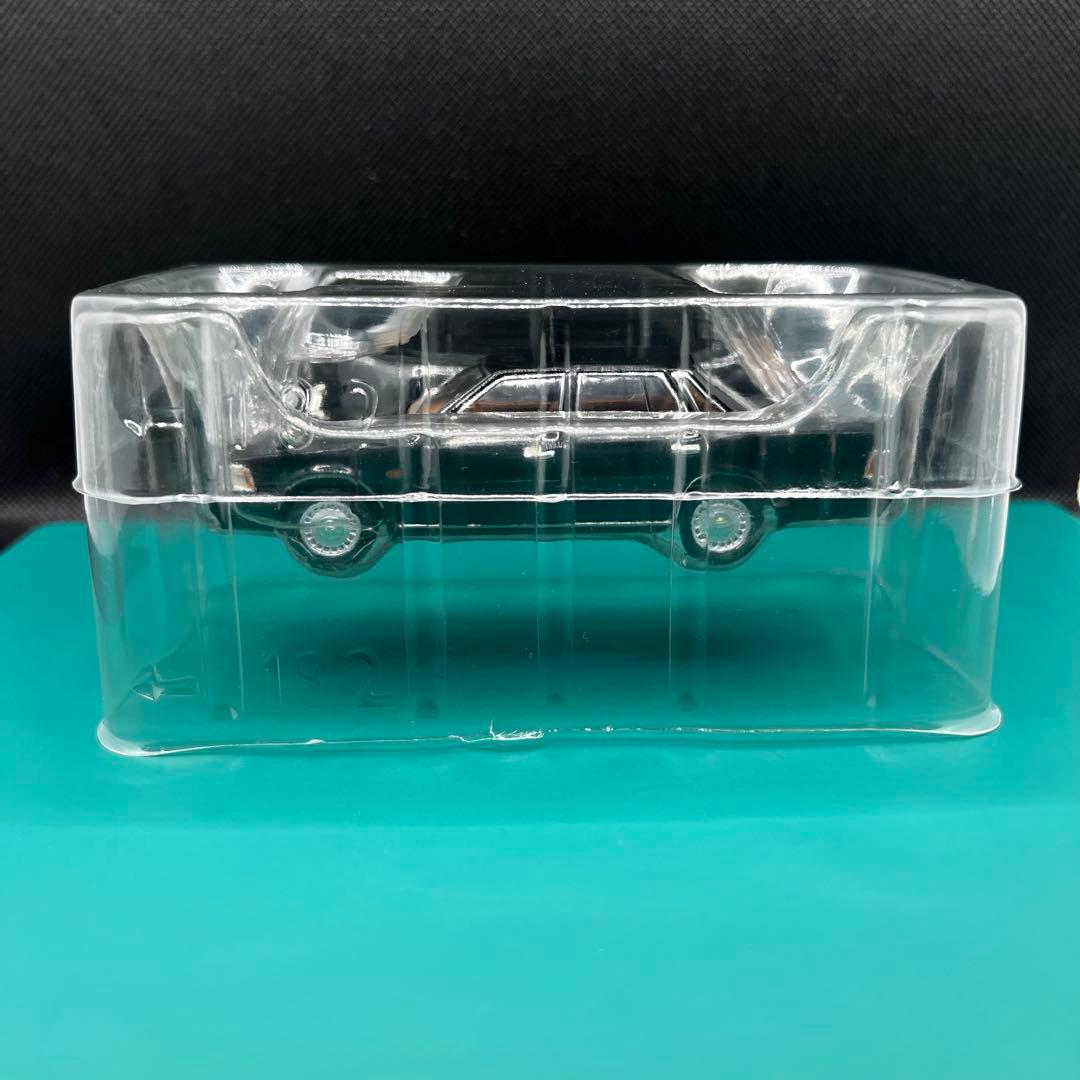 セドリック　トミカリミテッドヴィンテージ ネオ　LV-N43 18a 黒ブラック