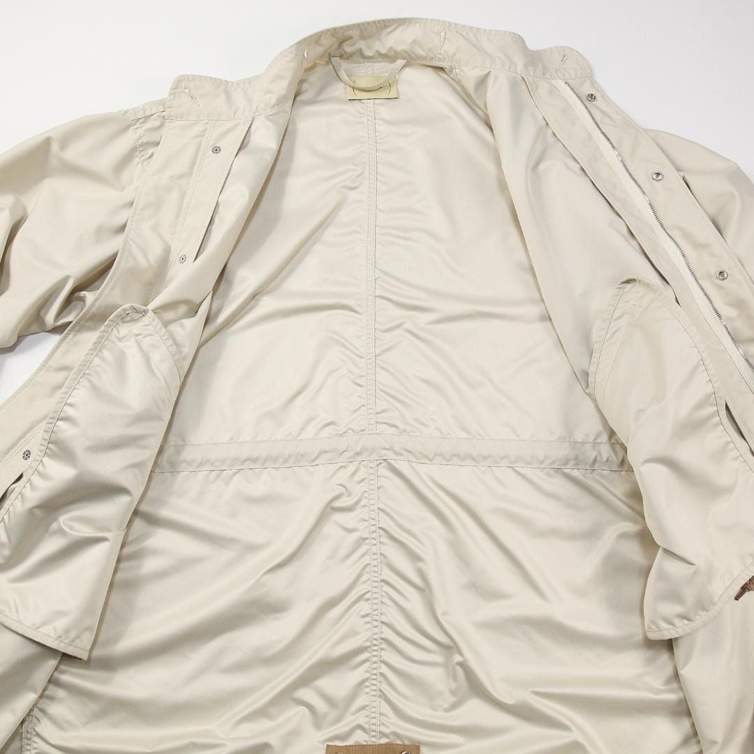 極美品 cantate カンタータ 24SS Fish-Tail Coat