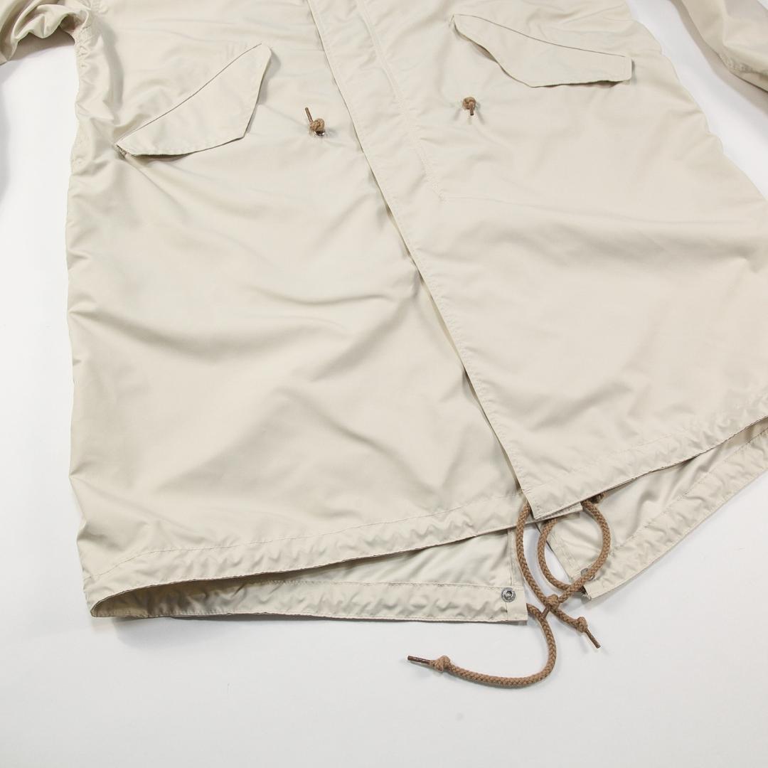 極美品 cantate カンタータ 24SS Fish-Tail Coat