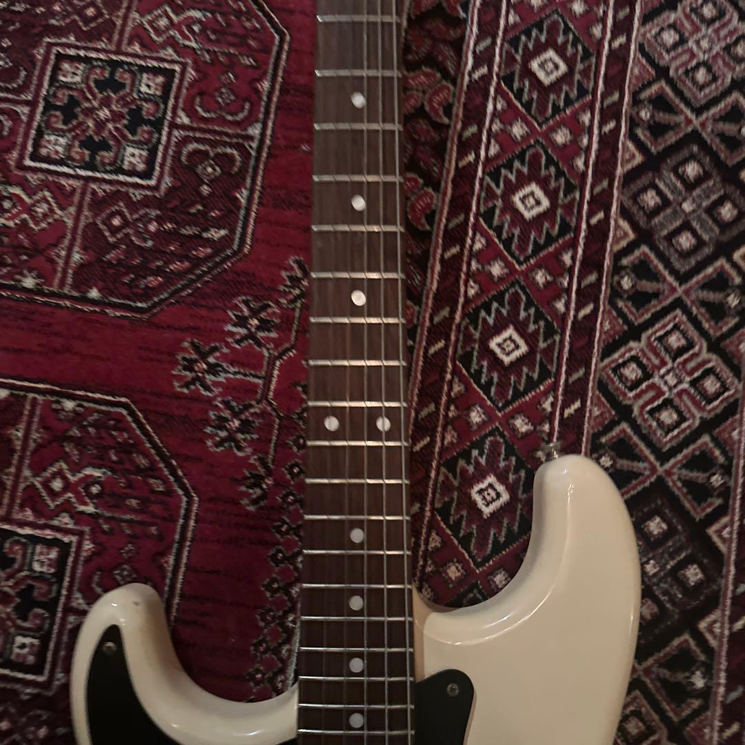 ギター Greco se600 Left Jeff beck