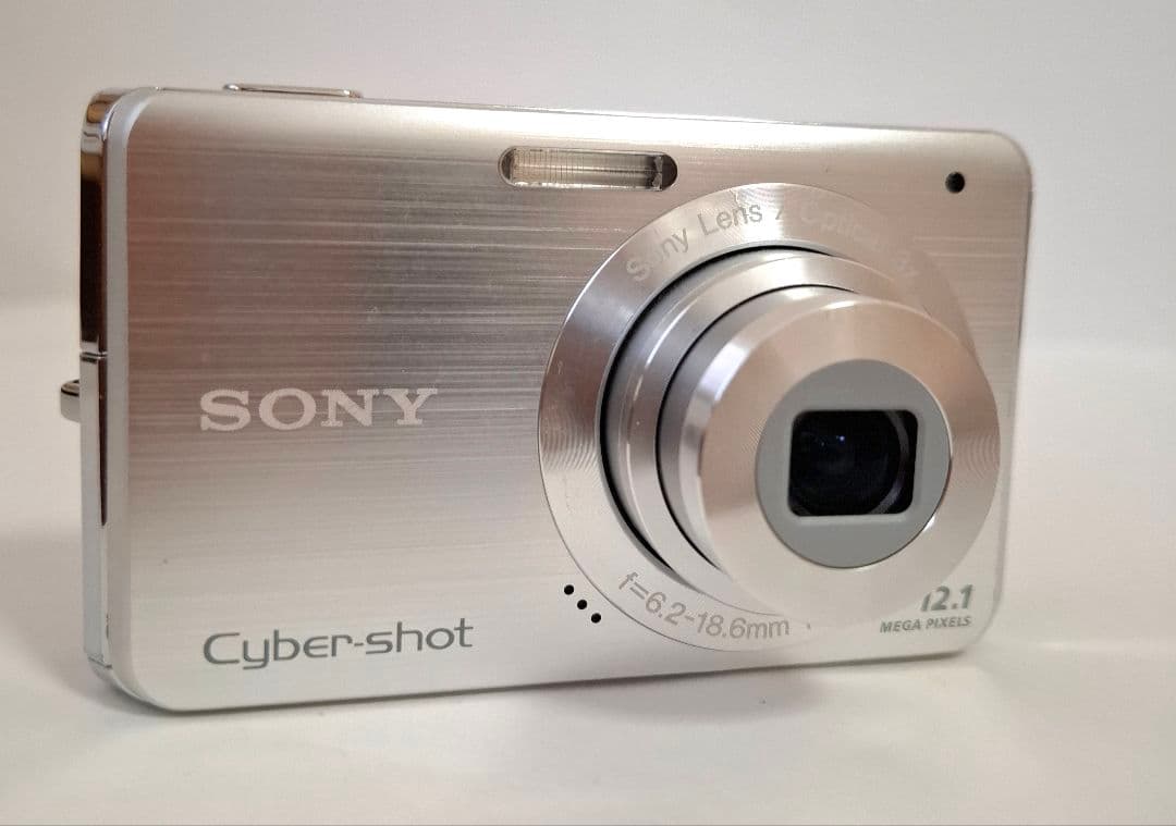 [準美品]ソニー SONY Cyber-Shot DSC-W190 コンデジ
