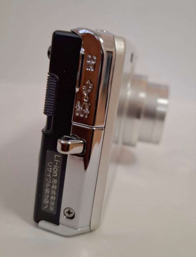 [準美品]ソニー SONY Cyber-Shot DSC-W190 コンデジ