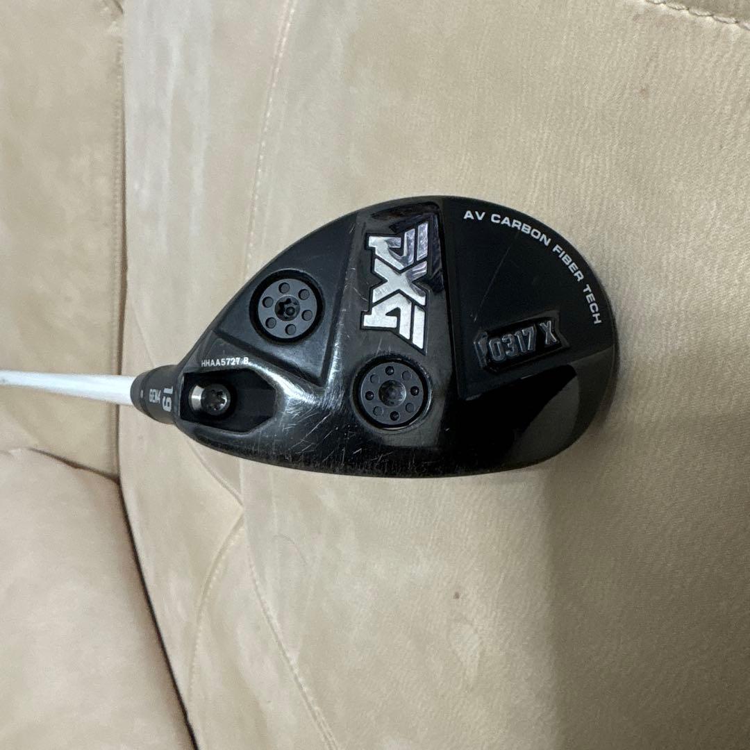 PXG 19° U T