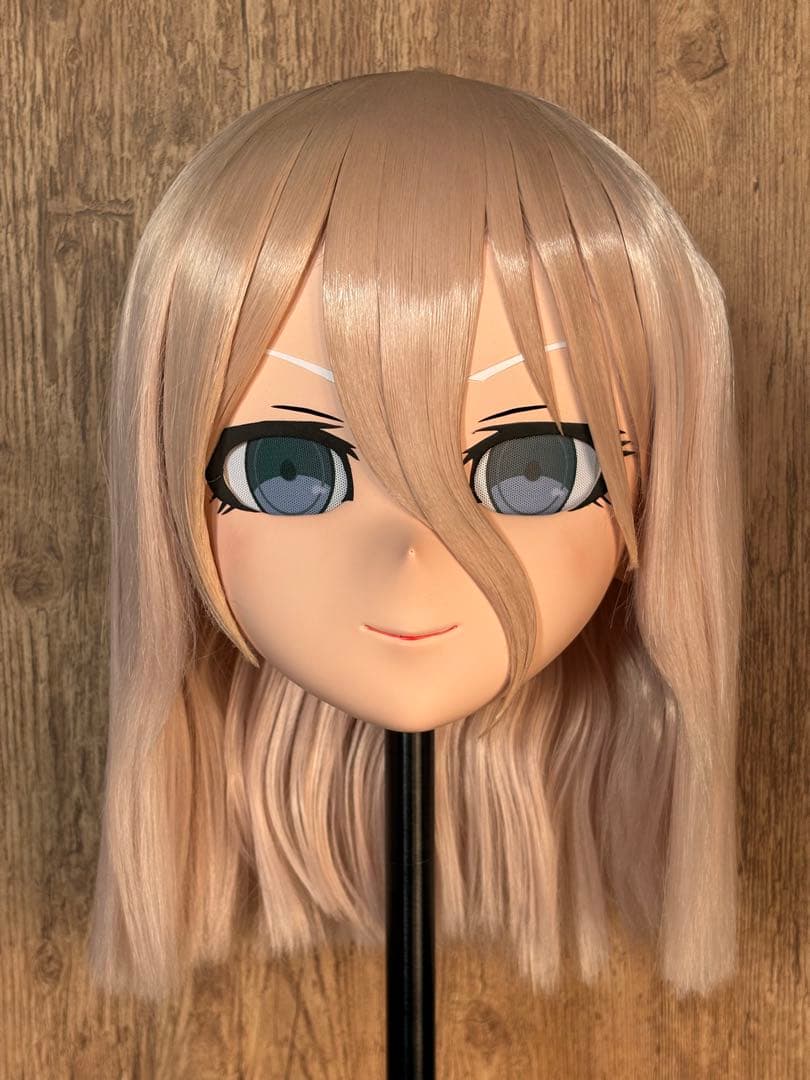 着ぐるみマスク