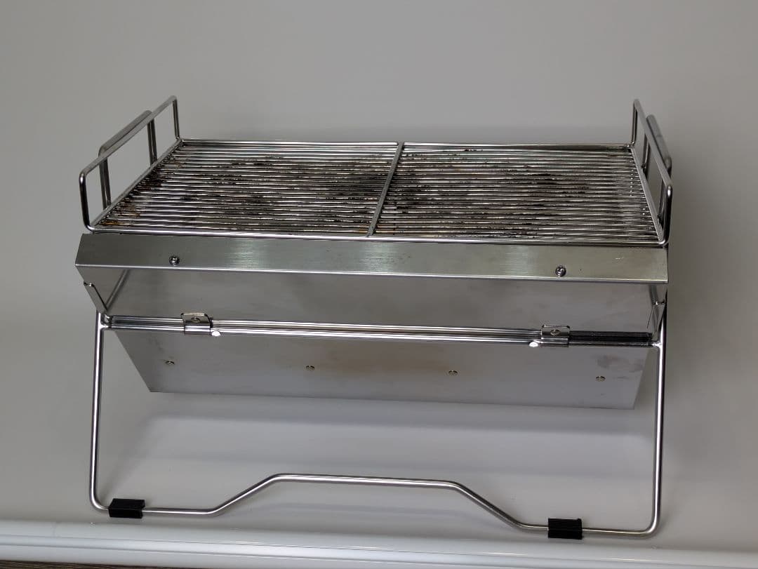 UNIFLAME UNICERA TG-III BBQグリル