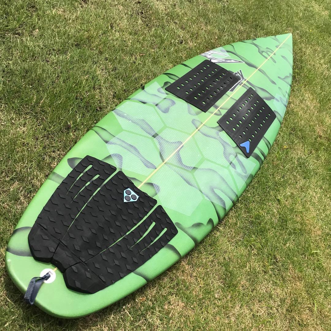 ジャスティス　サーフボード　vanksy