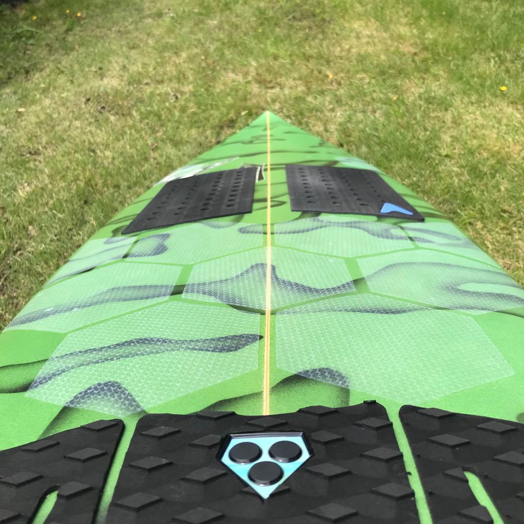 ジャスティス　サーフボード　vanksy