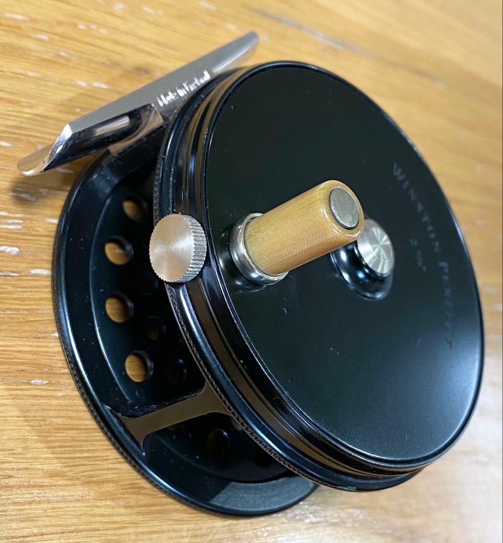 ウィンストン Winston パーフェクト perfect 2\" 7/8 極上品