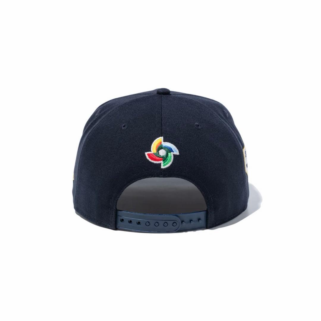 ☆即完売☆ 9FIFTY World Baseball Classic 侍ロゴ