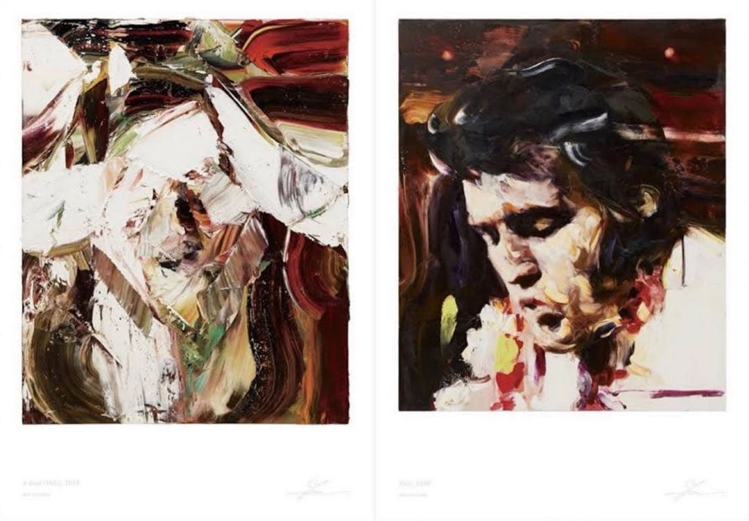 井田幸昌 Yukimasa Ida ポスター　井田 幸昌　セット