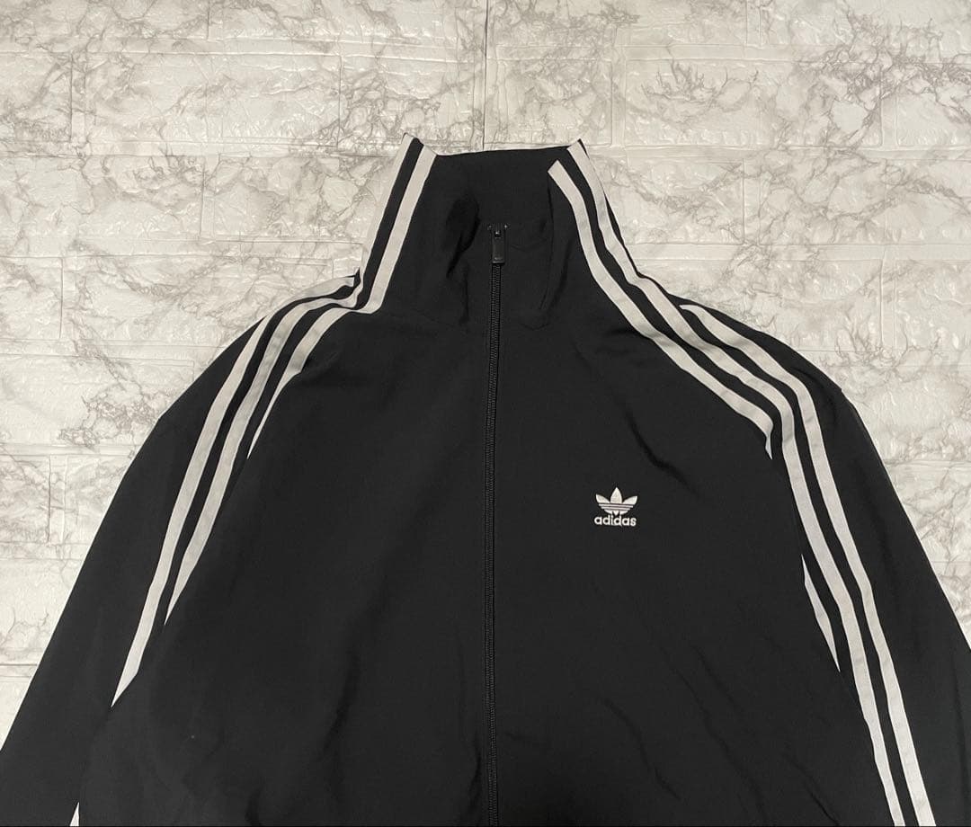 U155 XSサイズ　Adilenium オーバーサイズ トラックトップ常田着用