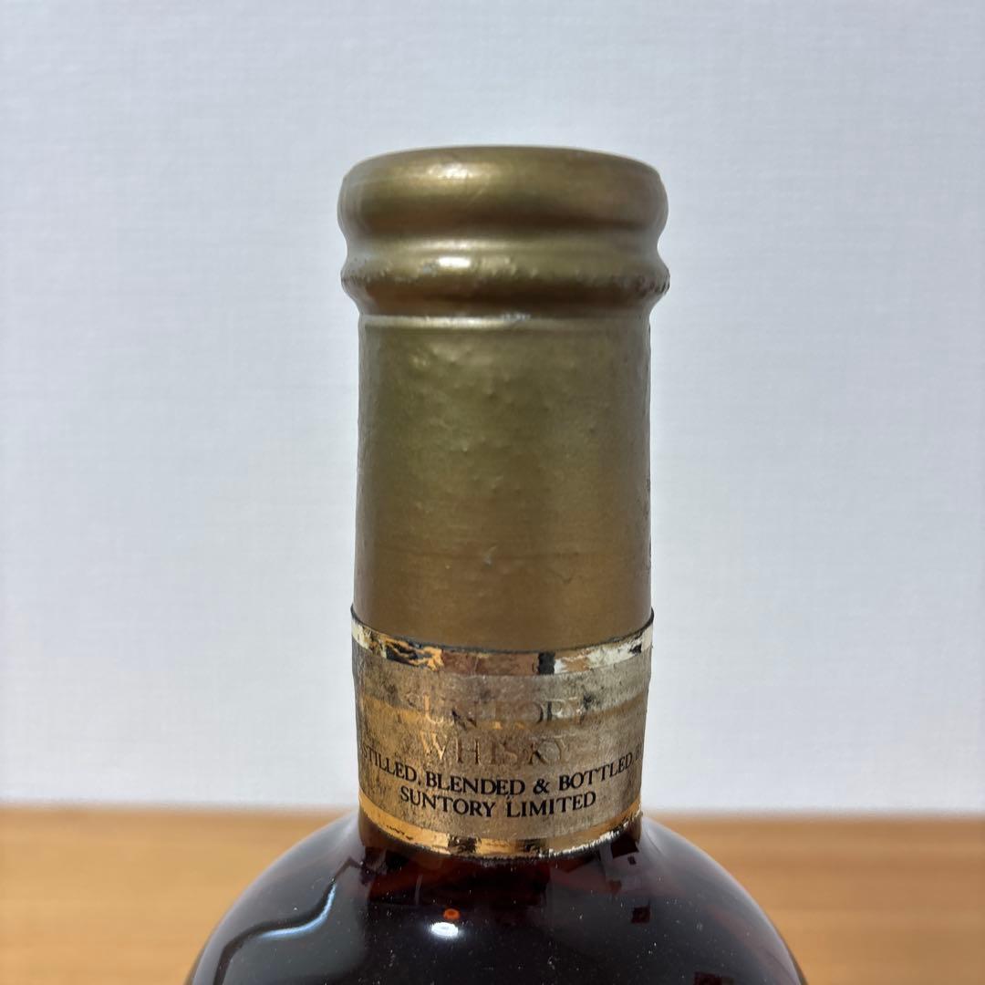 サントリーウイスキー　創業一八九九　記念ボトル　未開封　古酒