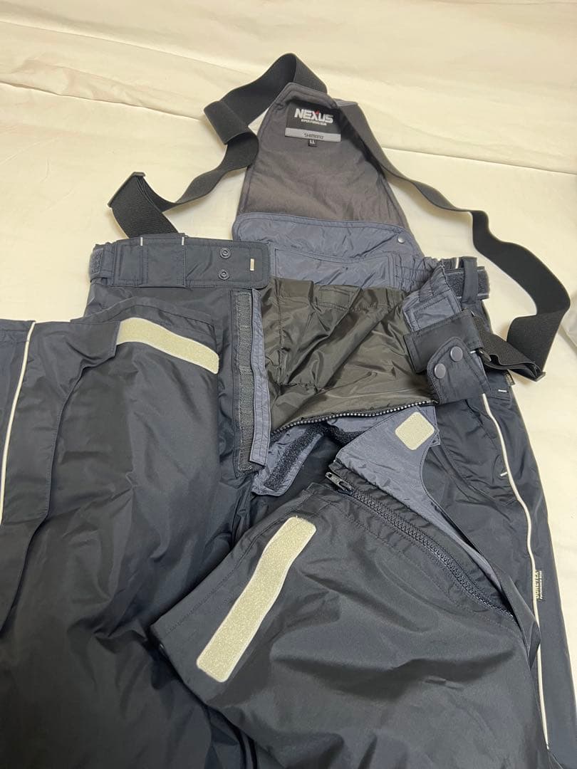 最終値下げ-シマノ SHIMANO NEXUS GORE-TEX レインウェア