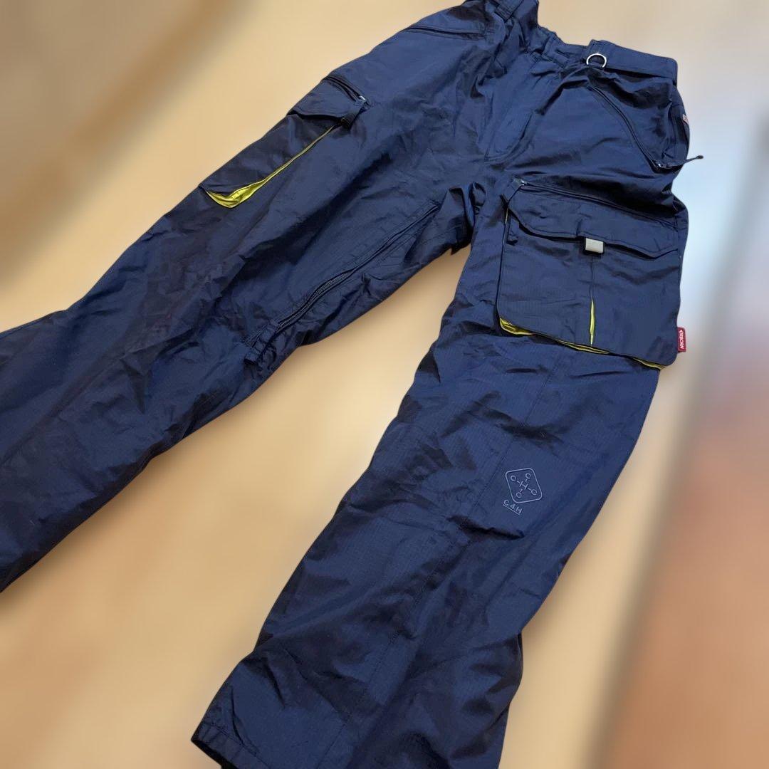 ARBN AIRBORNメンズスノーボードウェア上下 Mサイズ