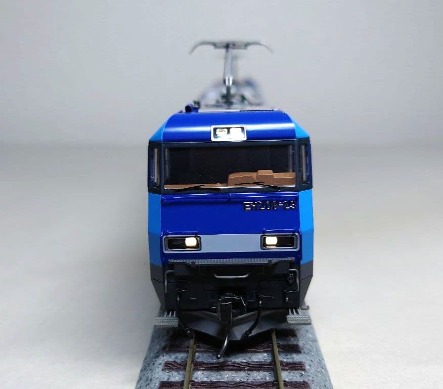 トミックス　HO-156　EH200　加工品