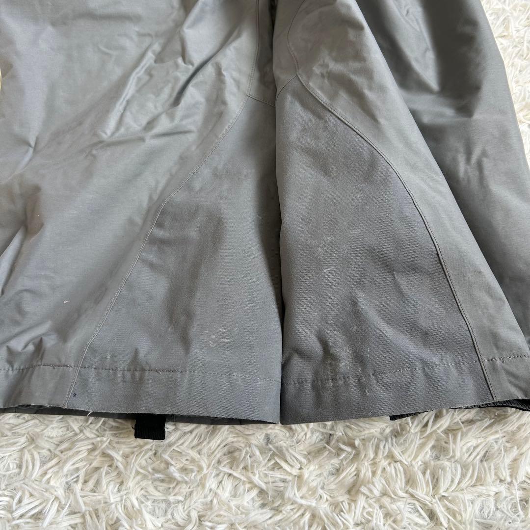 モンベル　キッズ　スキースノーボードスノボウエア　上下　150