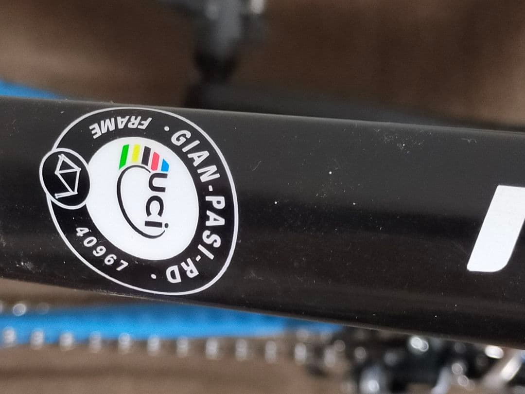 ロードバイク　GIANT PROPEL ADVANCED SL フレーム